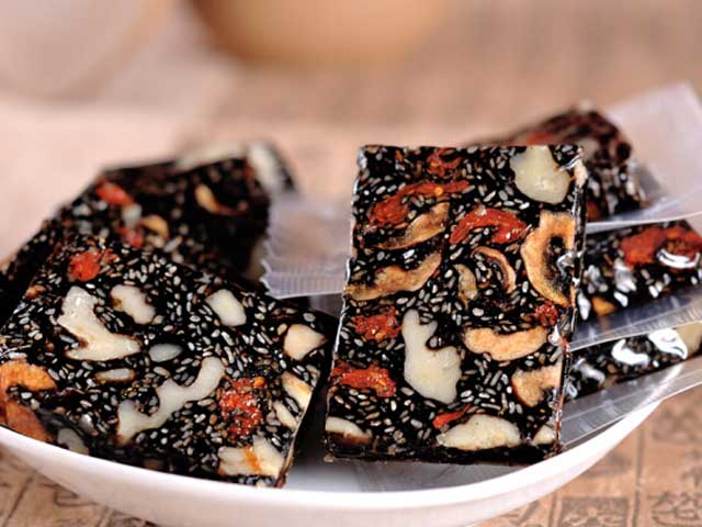 娇丽人阿胶糕 500克