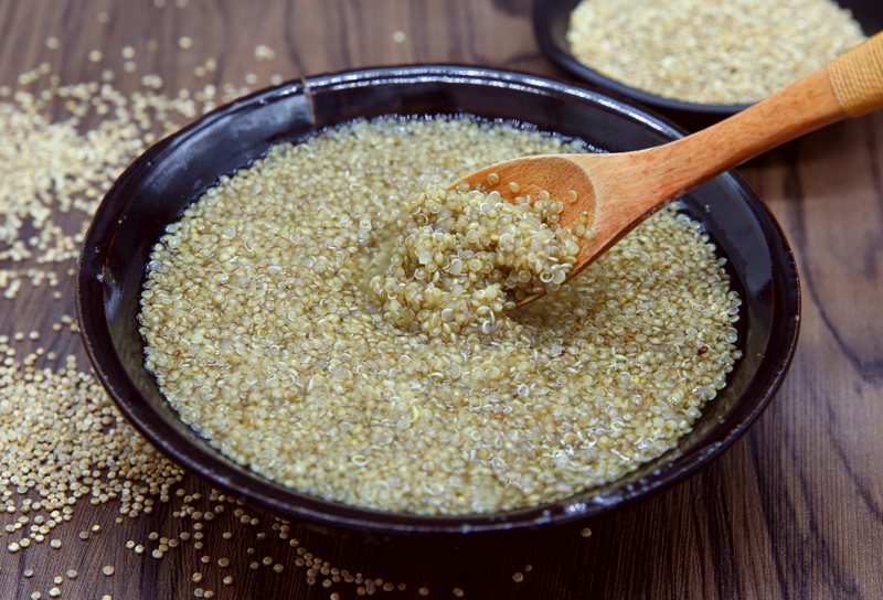 山西忻州灰藜麦米 杂粮黎麦1500g(100g*15袋)