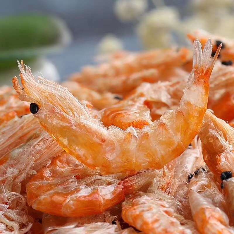 特级南极磷虾皮 纯野生 无盐无添加 400g